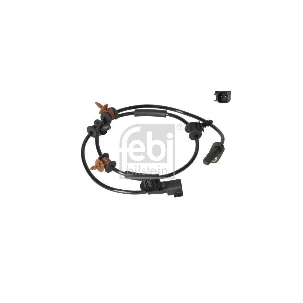 FEBI BILSTEIN Sensor, Raddrehzahl 188171 f&uuml;r TESLA, Vorderachse links