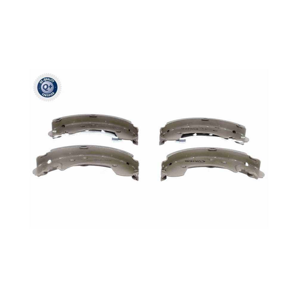 Bremsbackensatz VAICO V46-0170 Q+, Erstausr&uuml;sterqualit&auml;t f&uuml;r NISSAN RENAULT VW