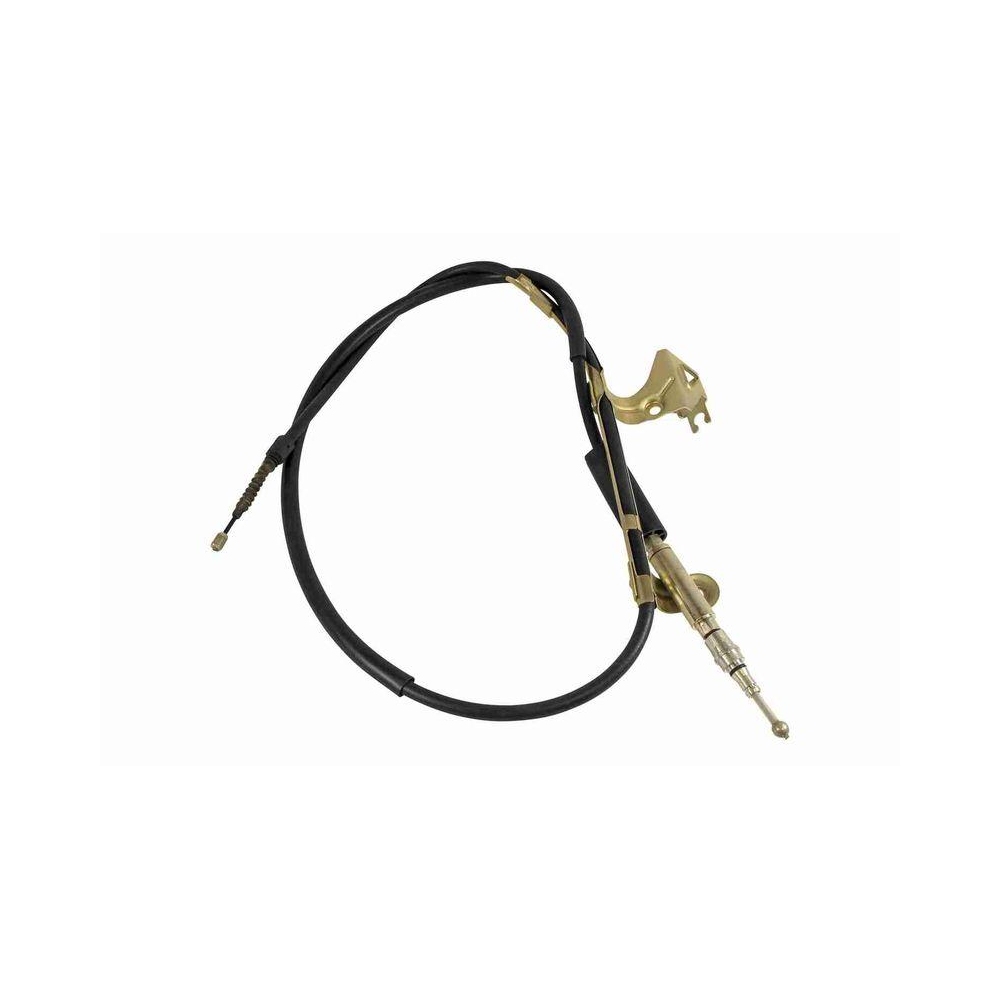 Seilzug, Betriebsbremse VAICO V10-30063 Original VAICO Qualit&auml;t f&uuml;r AUDI SEAT VW