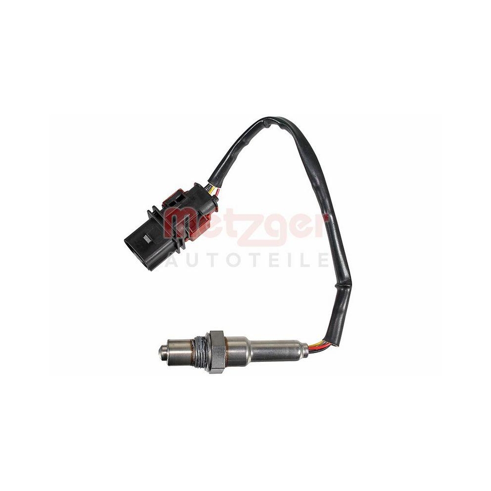 Lambdasonde METZGER 0895695 GREENPARTS f&uuml;r FORD, vor Katalysator