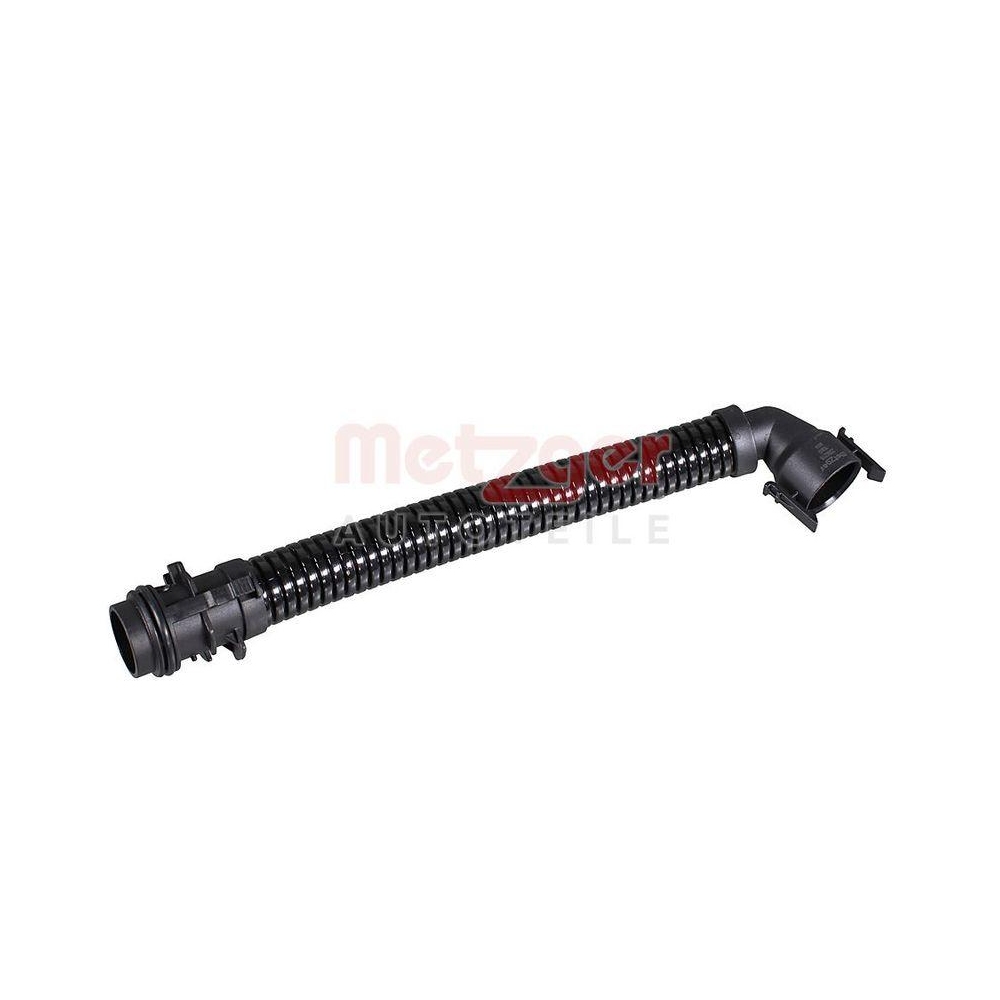 Schlauch, Zylinderkopfhaubenentl&uuml;ftung METZGER 2380215 f&uuml;r BMW