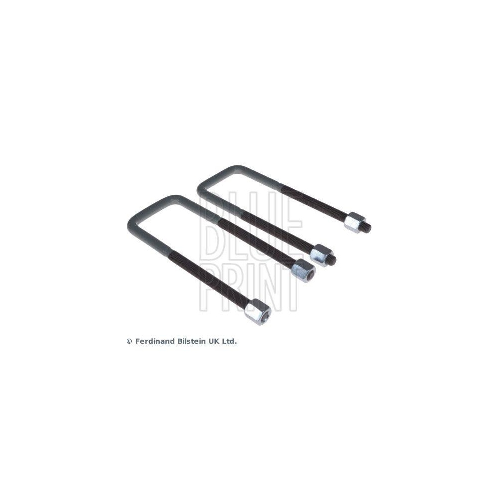 Federbride BLUE PRINT ADN180119 f&uuml;r NISSAN, hinten