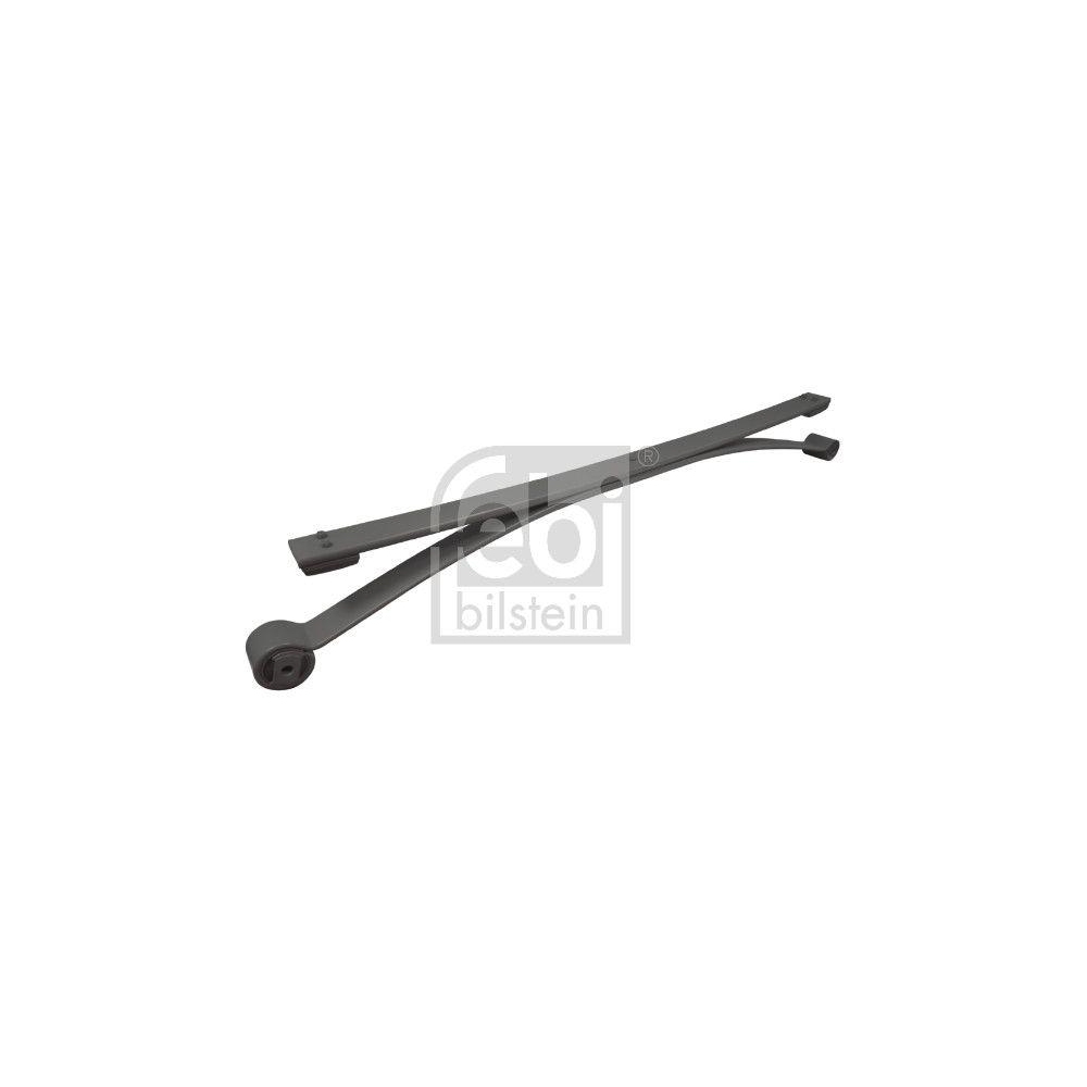 FEBI BILSTEIN Federnpaket 181492 f&uuml;r CITRO&Euml;N FIAT PEUGEOT, Hinterachse