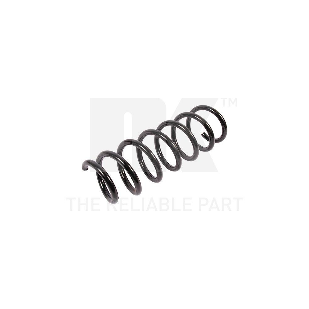 Fahrwerksfeder NK 531581 f&uuml;r BMW, Vorderachse links, Vorderachse rechts