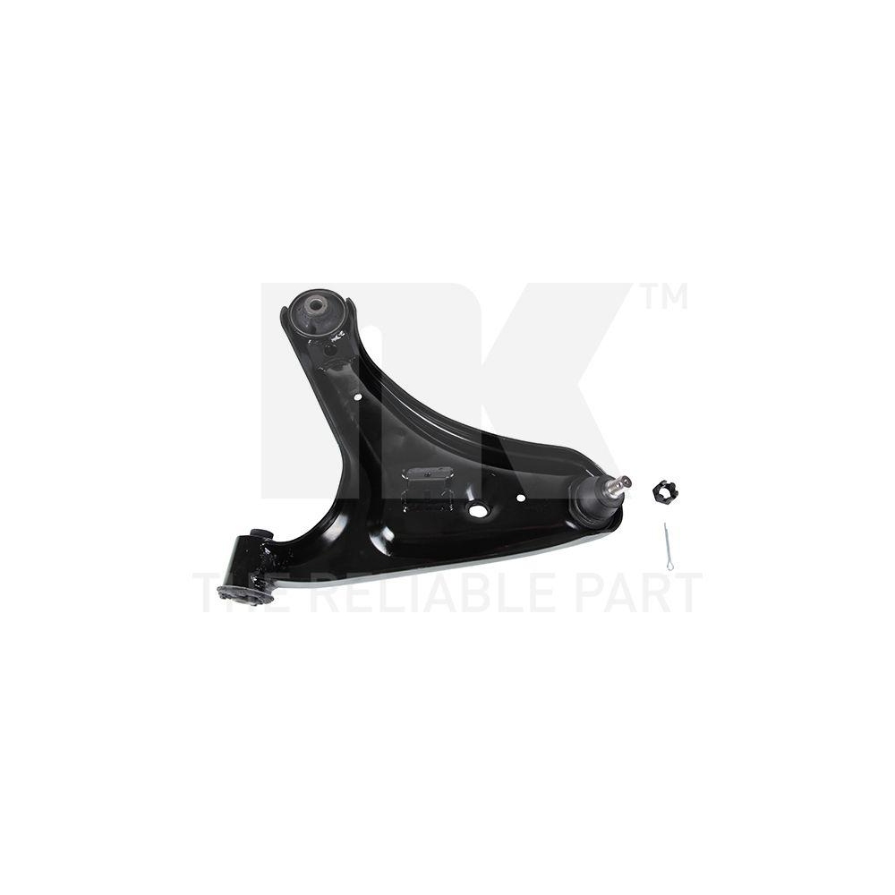 Lenker, Radaufh&auml;ngung NK 5015102 f&uuml;r DAIHATSU, Vorderachse rechts, unten