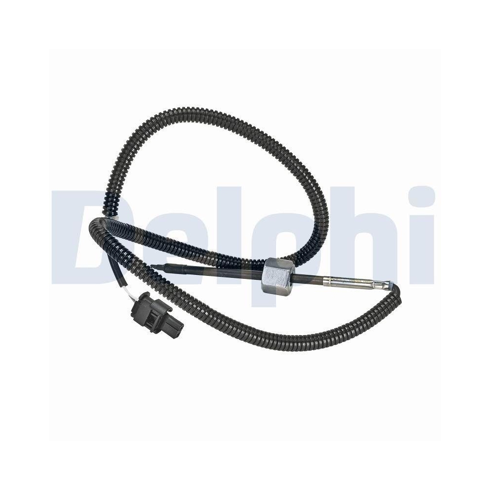 DELPHI TS30385-12B1 Sensor, Abgastemperatur f&uuml;r MERCEDES-BENZ, beidseitig