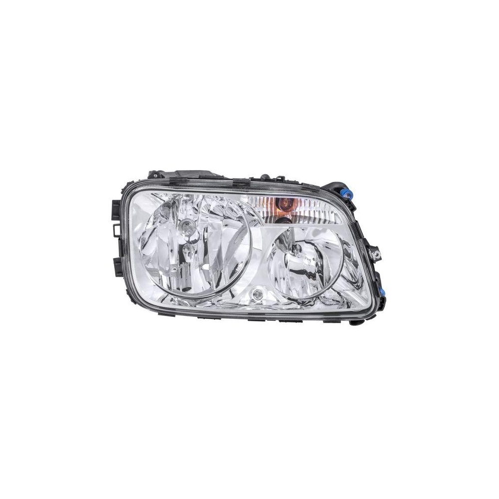 HELLA Hauptscheinwerfer 1EH 009 513-321 für MERCEDES-BENZ, rechts