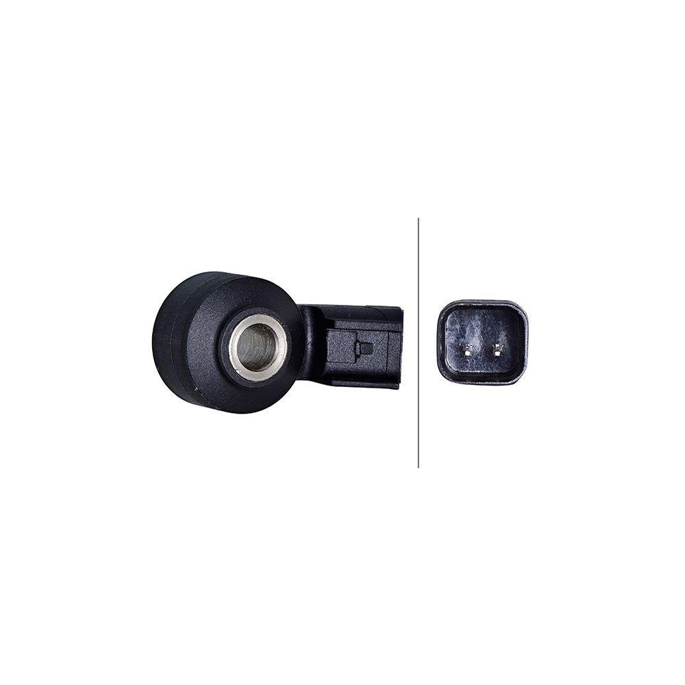 HELLA Klopfsensor 6PG 013 114-321 f&uuml;r FORD JAGUAR LAND ROVER