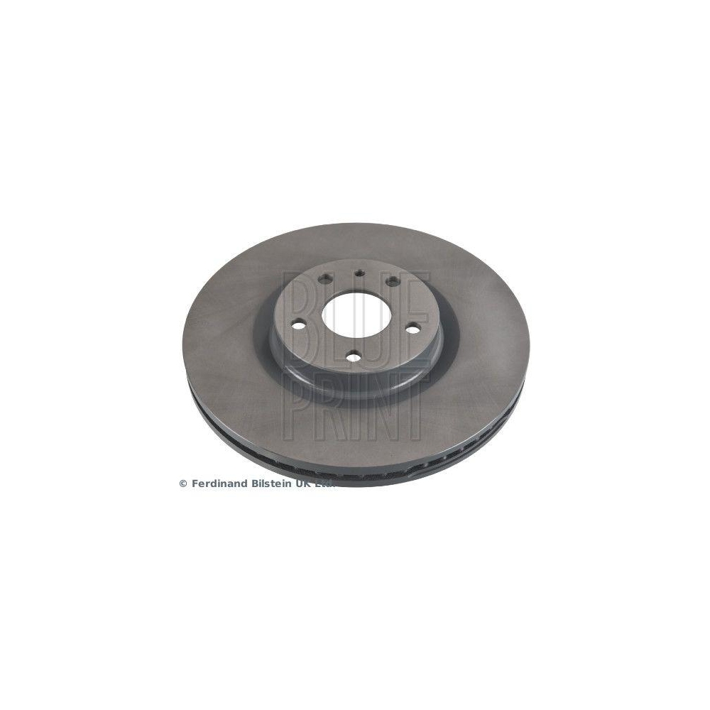 BLUE PRINT ADF124376 2 St&uuml;ck Bremsscheiben f&uuml;r FORD FORD MOTOR COMPANY, Vorderachse