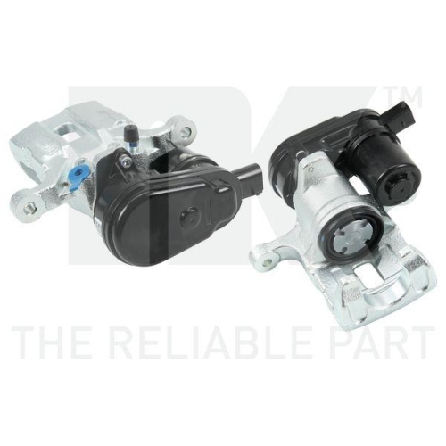 NK 2199195 Bremssattel f&uuml;r HYUNDAI KIA, Hinterachse links, hinter der Achse