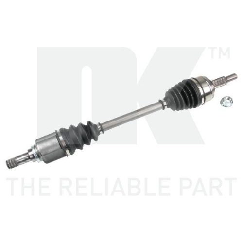 NK 5039111 Antriebswelle f&uuml;r RENAULT DACIA, Vorderachse links