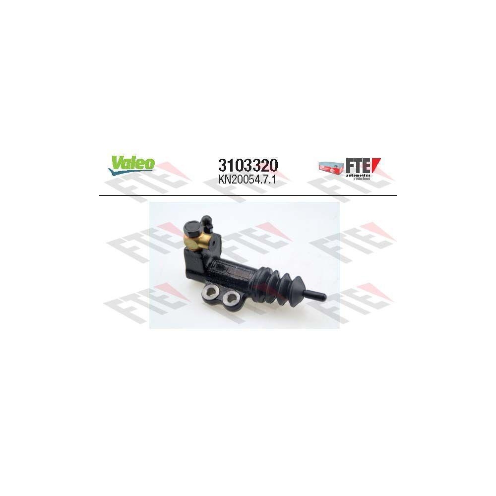 Nehmerzylinder, Kupplung FTE 3103320 für HYUNDAI KIA HYUNDAI (BEIJING) KIA (DYK)