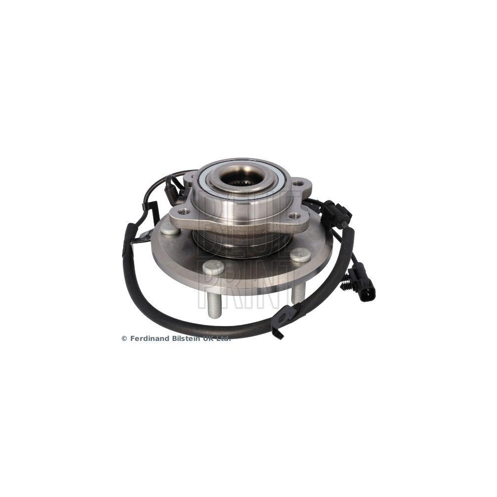 Radlagersatz BLUE PRINT ADA108317 f&uuml;r DODGE FIAT, Hinterachse links