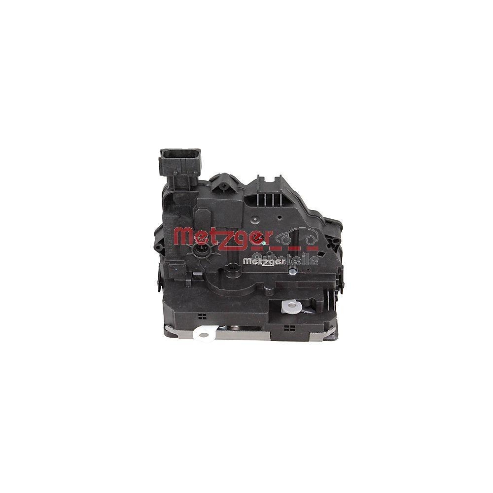 T&uuml;rschloss METZGER 2314350 f&uuml;r FIAT, vorne rechts