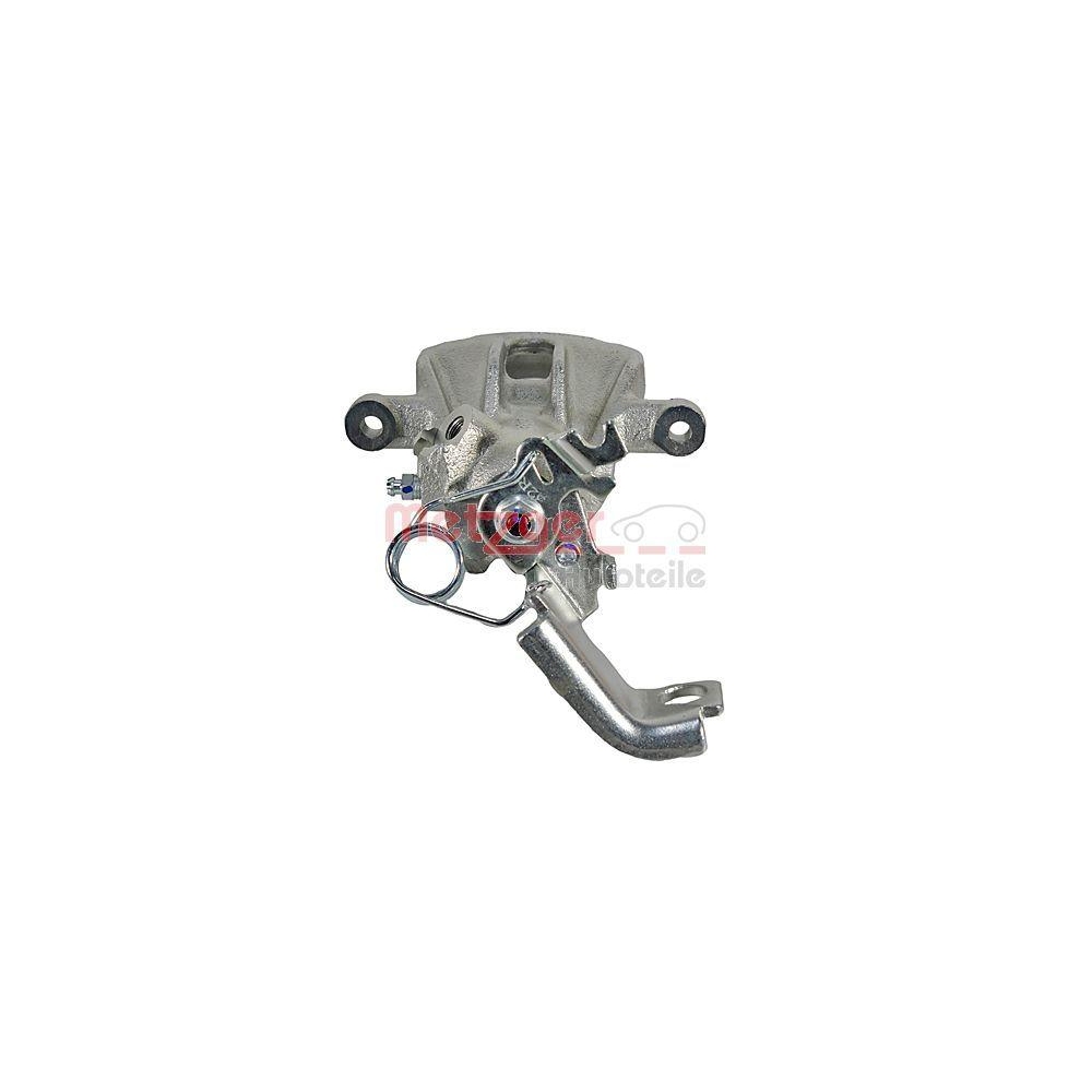 Bremssattel METZGER 6260688 f&uuml;r HONDA, Hinterachse rechts