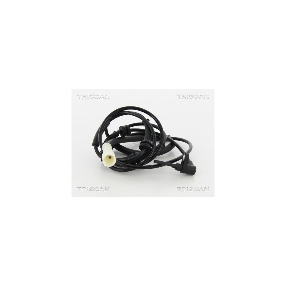 Sensor, Raddrehzahl TRISCAN 8180 15181 f&uuml;r ALFA ROMEO FIAT, Vorderachse rechts