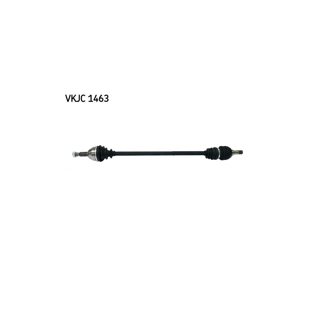 Antriebswelle SKF VKJC 1463 f&uuml;r OPEL VAUXHALL, Vorderachse rechts