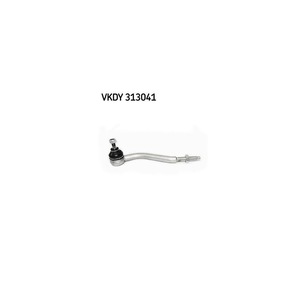 Spurstangenkopf SKF VKDY 313041 f&uuml;r CITRO&Euml;N PEUGEOT, Vorderachse rechts