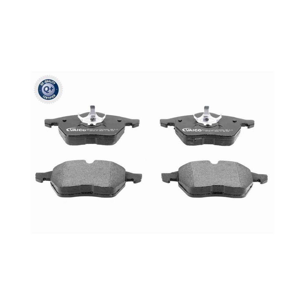 Bremsbelagsatz, Scheibenbremse VAICO V10-8131 Q+, Erstausr&uuml;sterqualit&auml;t f&uuml;r AUDI