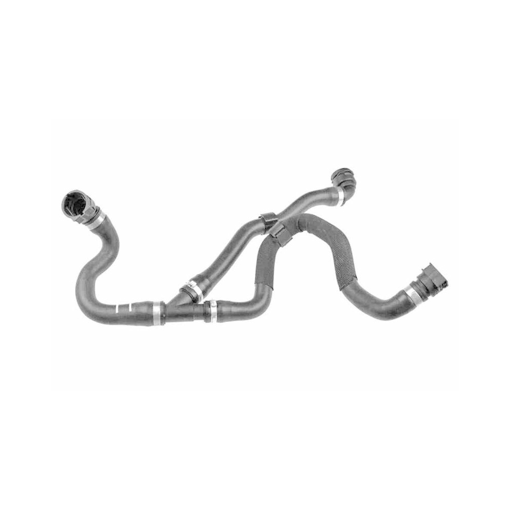 K&uuml;hlerschlauch VAICO V20-3622 Q+, Erstausr&uuml;sterqualit&auml;t f&uuml;r BMW, unten