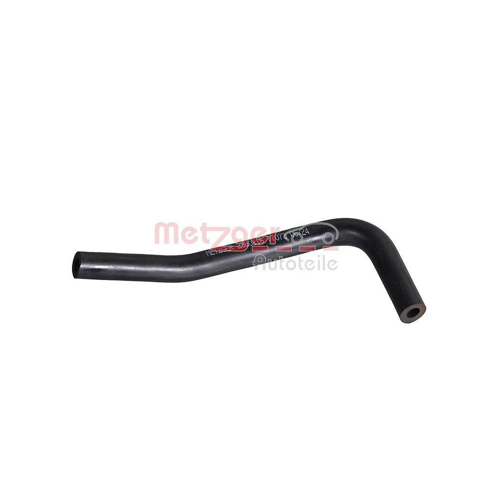 Schlauch, Zylinderkopfhaubenentl&uuml;ftung METZGER 2380216 f&uuml;r OPEL VAUXHALL
