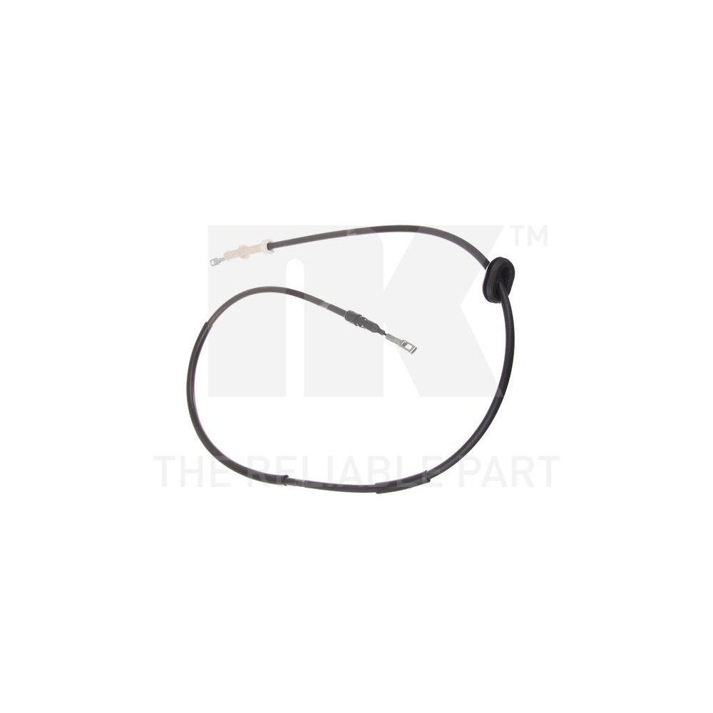 Seilzug, Feststellbremse NK 903355 für MERCEDES-BENZ, rechts