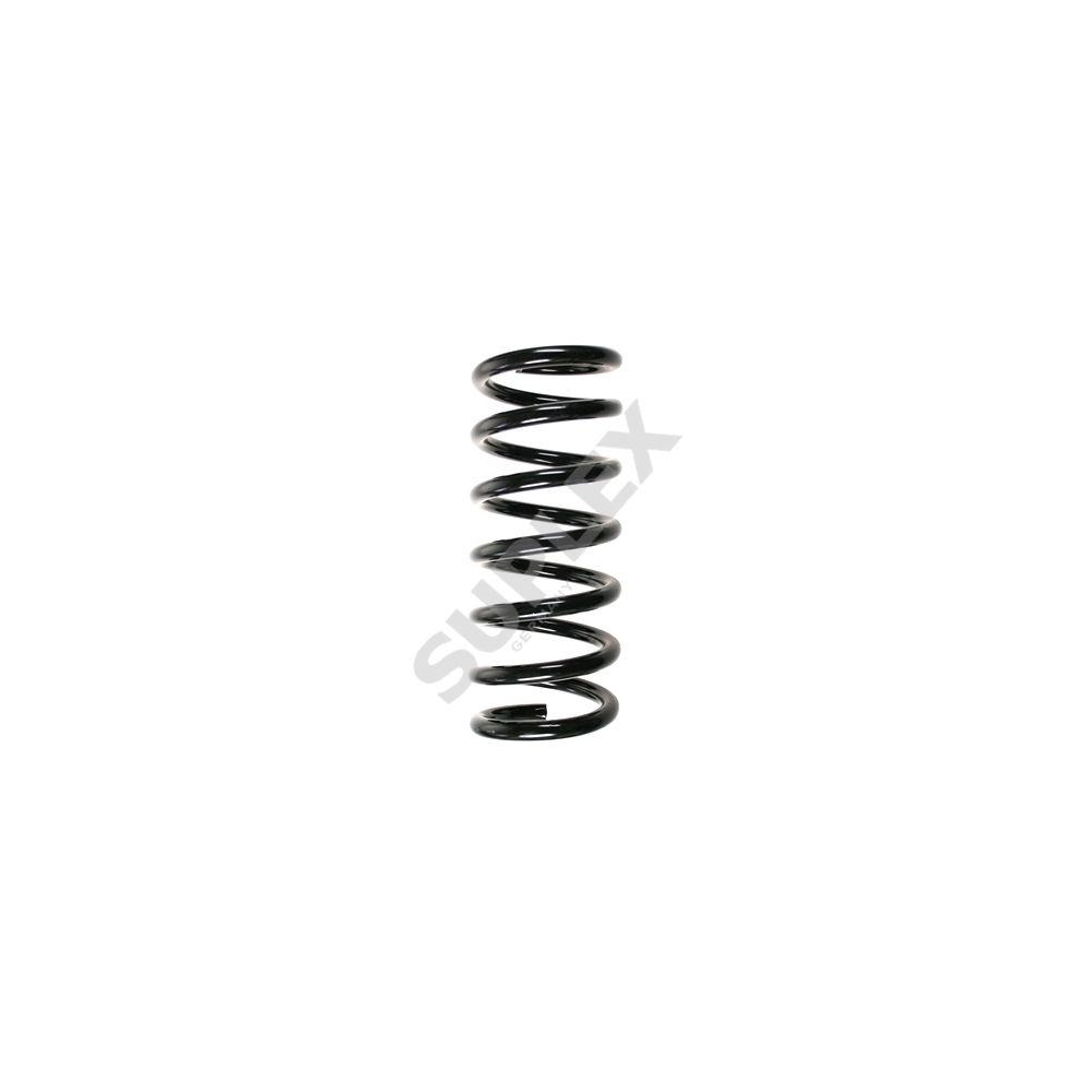Fahrwerksfeder SUPLEX 23447 f&uuml;r OPEL, Hinterachse
