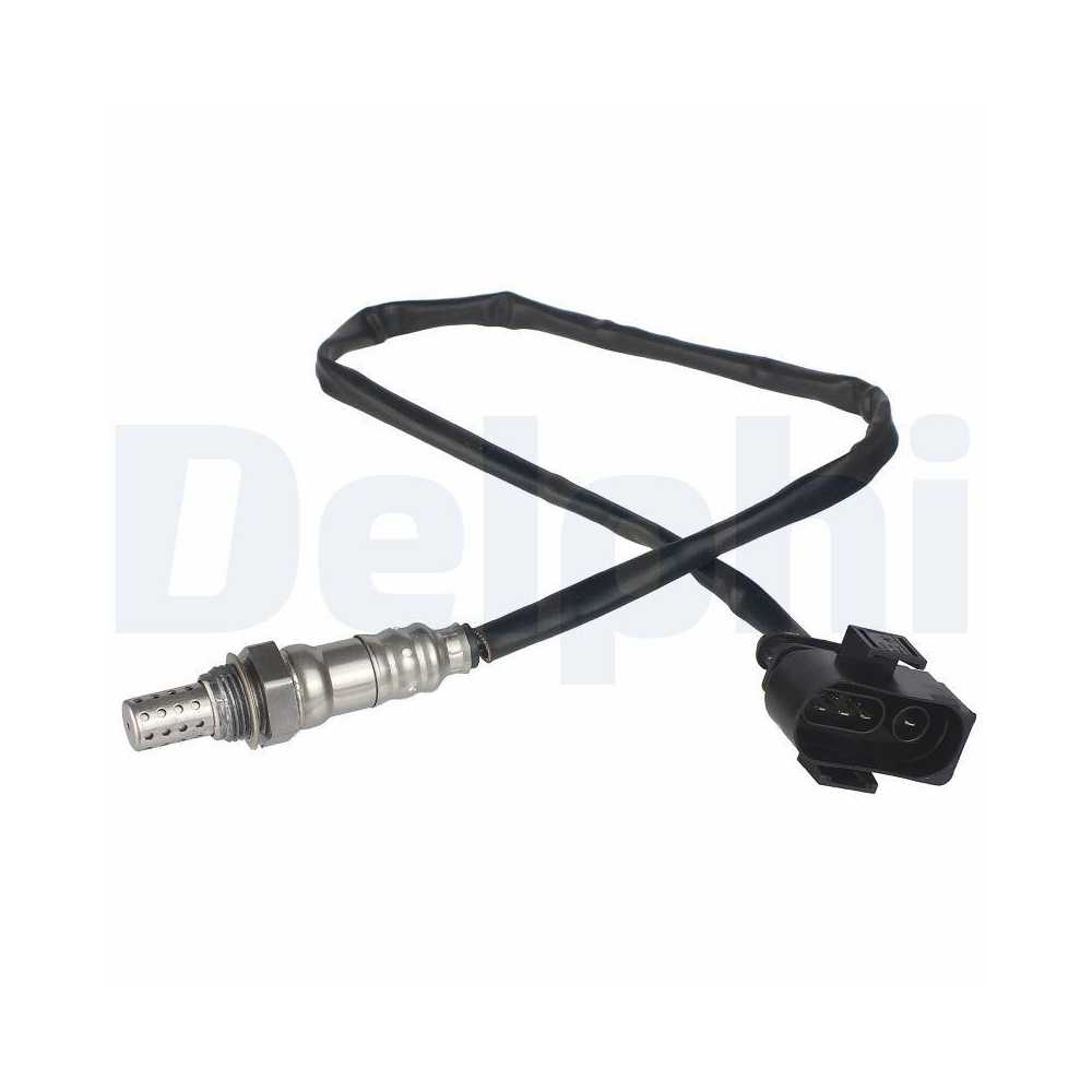 Lambdasonde DELPHI ES20256-12B1 für AUDI SEAT VW, links, rechts, vor Katalysator
