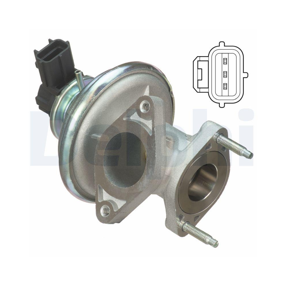 DELPHI EG10491-12B1 AGR-Ventil f&uuml;r FORD