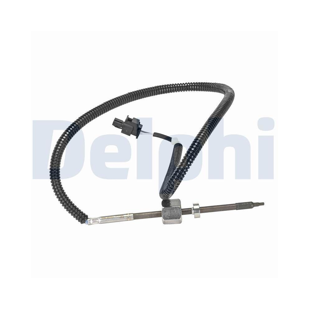 DELPHI TS30386-12B1 Sensor, Abgastemperatur f&uuml;r MERCEDES-BENZ, beidseitig