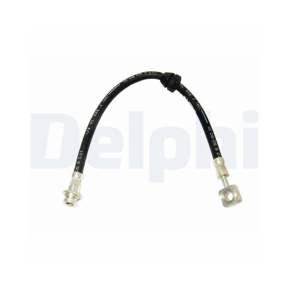 DELPHI LH6019 Bremsschlauch f&uuml;r CHEVROLET DAEWOO, Vorderachse