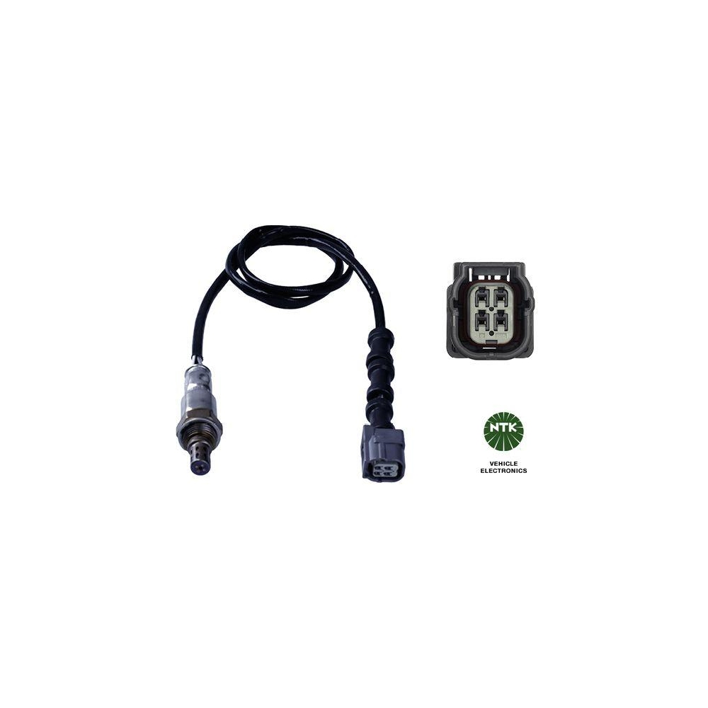 Lambdasonde NTK 94725 f&uuml;r HONDA, nach Katalysator