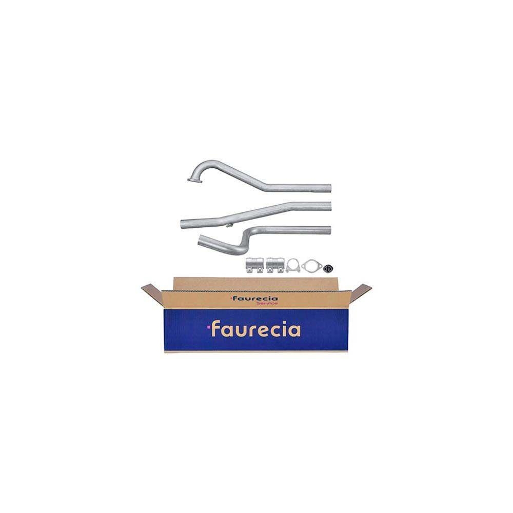 HELLA Abgasrohr 8LA 366 002-261 Easy2Fit –