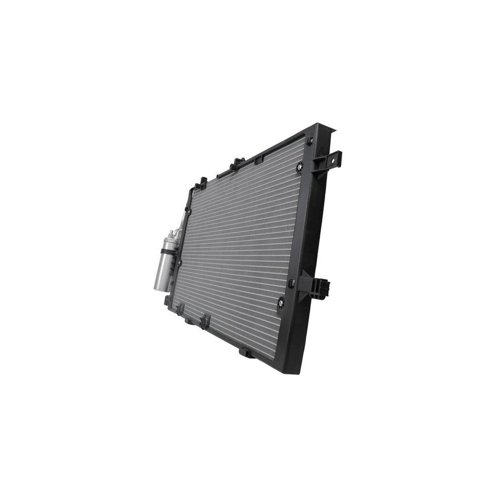 HELLA Kondensator, Klimaanlage 8FC 366 220-451 >>> Easy2Fit <<< für OPEL HOLDEN