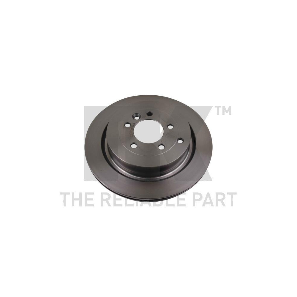 NK 204029 2 St&uuml;ck Bremsscheiben f&uuml;r LAND ROVER, Hinterachse