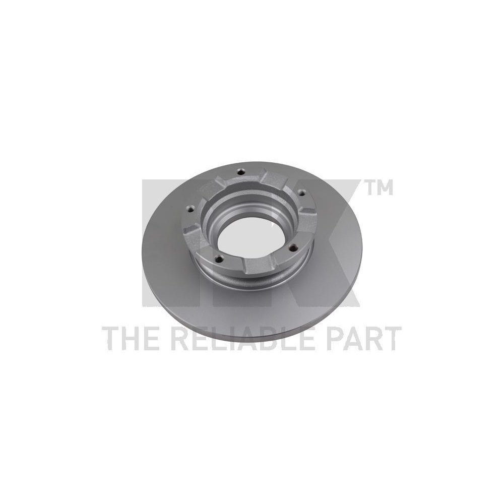 NK 312597 2 St&uuml;ck Bremsscheiben f&uuml;r FORD, Hinterachse