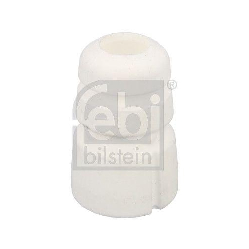 FEBI BILSTEIN 1000026 Anschlagpuffer, Federung f&uuml;r PORSCHE, Vorderachse links
