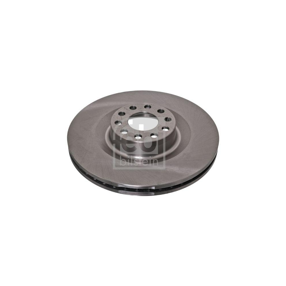 Bremsscheibe FEBI BILSTEIN 44051 f&uuml;r AUDI, Vorderachse