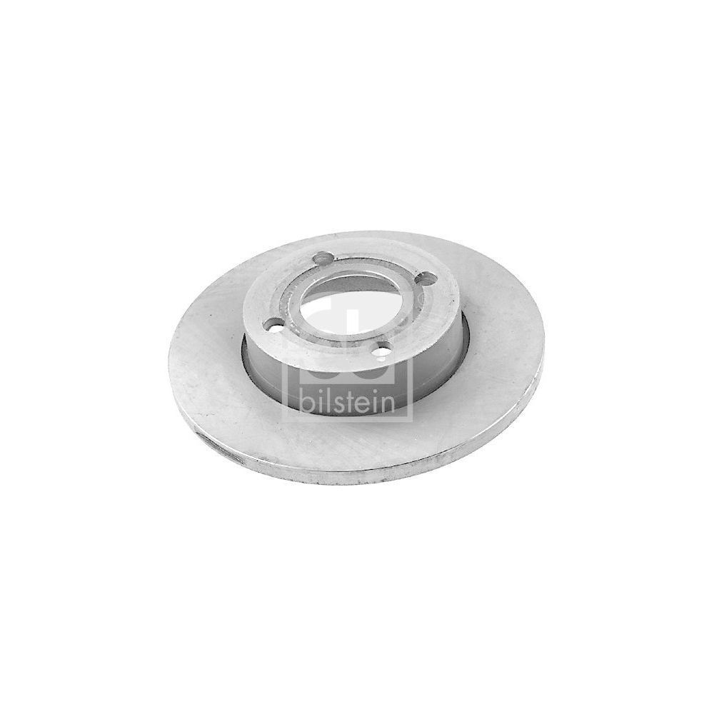 Bremsscheibe FEBI BILSTEIN 08556 f&uuml;r AUDI, Vorderachse
