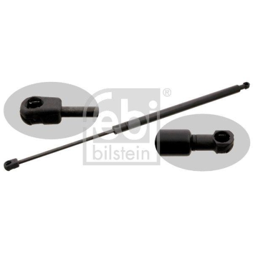 FEBI BILSTEIN Gasfeder, Koffer-/Laderaum 27628 f&uuml;r OPEL VAUXHALL GENERAL MOTORS