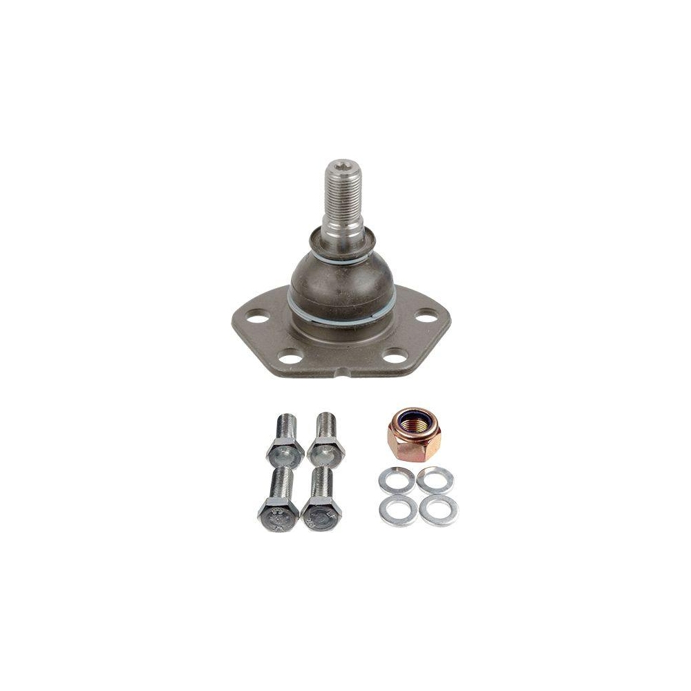 Trag-/F&uuml;hrungsgelenk LEMF&Ouml;RDER 26668 01 f&uuml;r CITRO&Euml;N FIAT PEUGEOT, unten