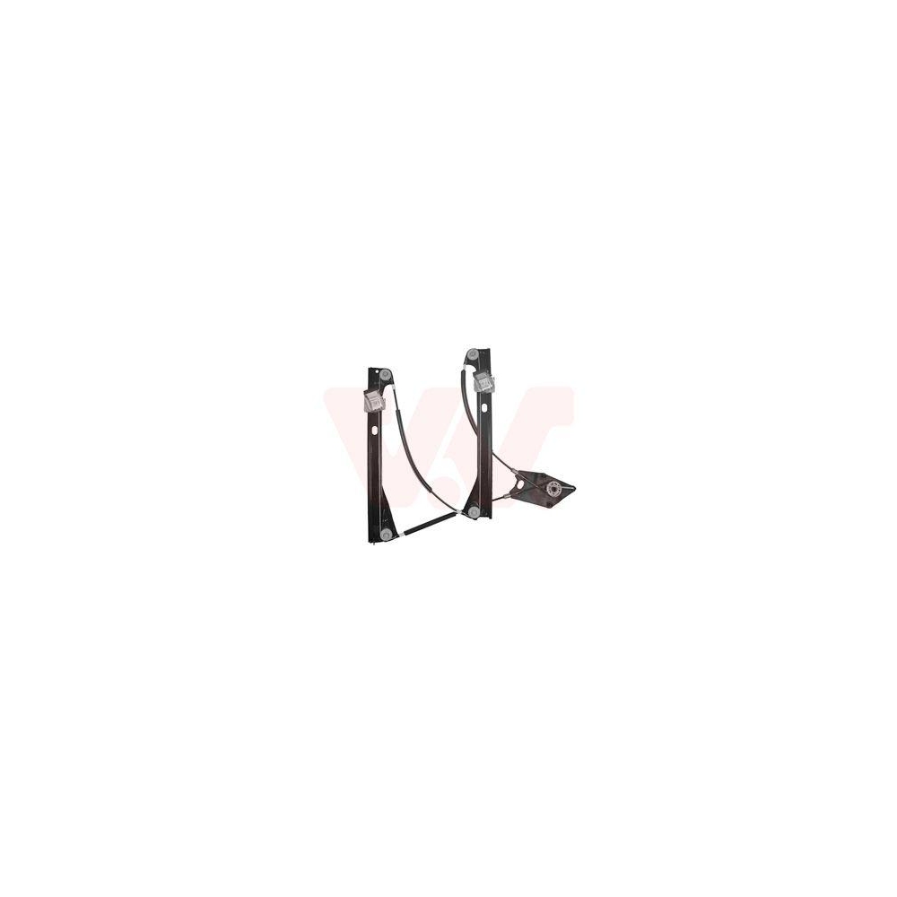 Fensterheber VAN WEZEL 5829263 f&uuml;r VW, vorne links