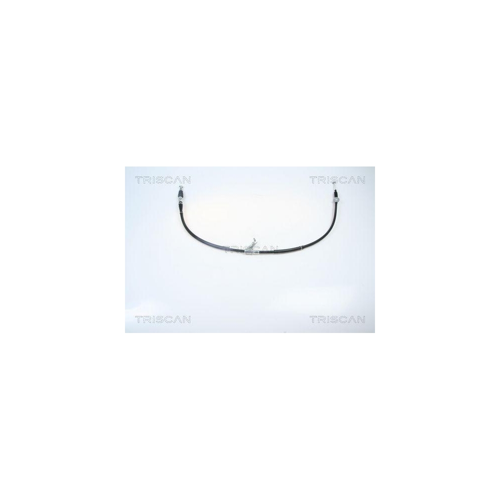 Seilzug, Feststellbremse TRISCAN 8140 50156 für MAZDA, hinten links