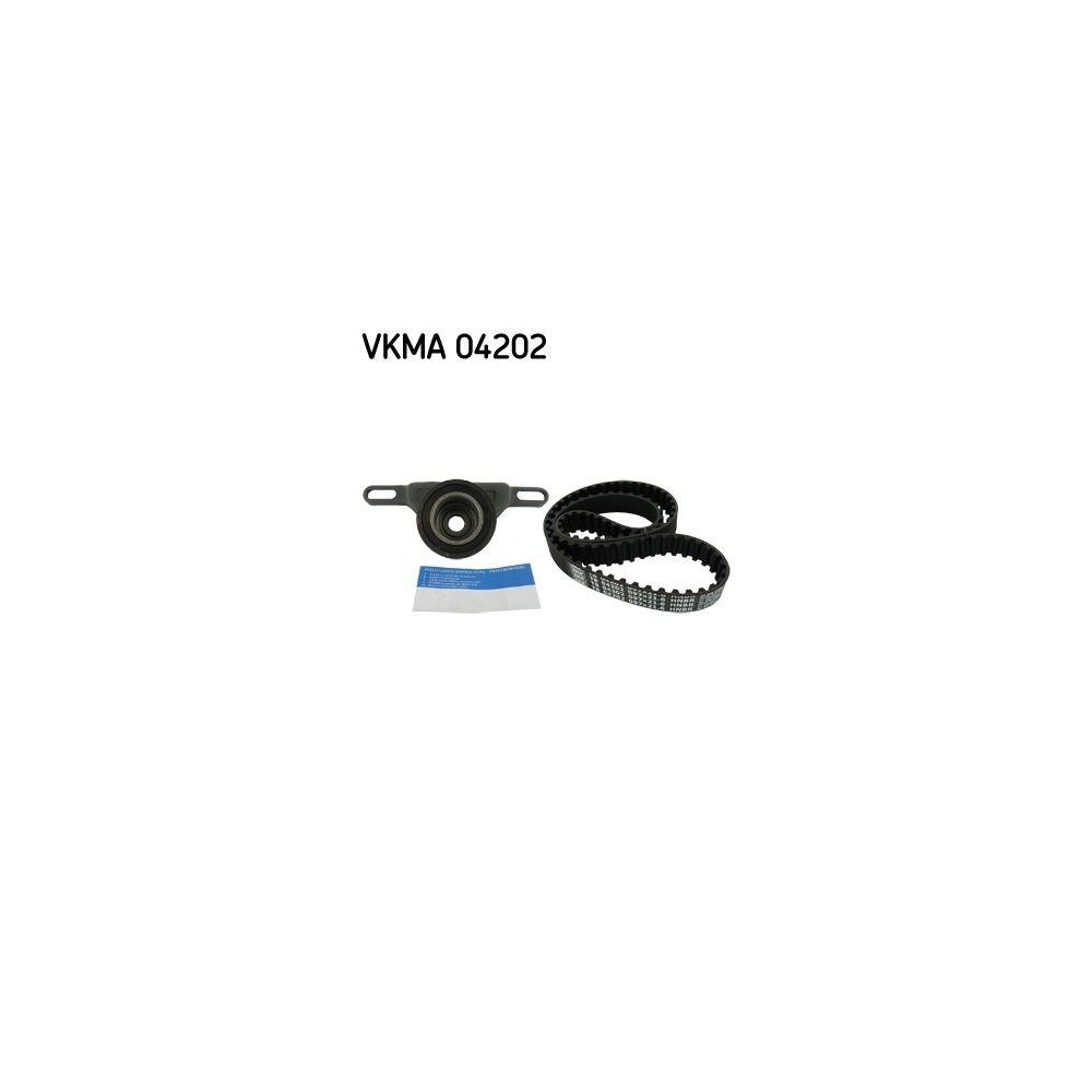 Zahnriemensatz SKF VKMA 04202 f&uuml;r FORD