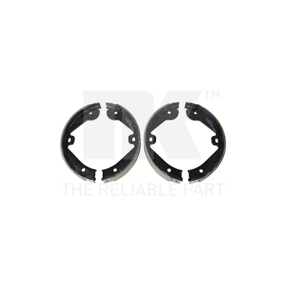 Bremsbackensatz, Feststellbremse NK 2747723 f&uuml;r AUDI MERCEDES-BENZ PORSCHE SEAT