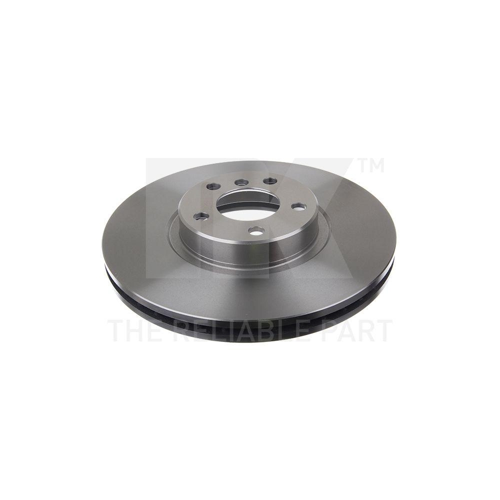 Bremsscheibe NK 201587 f&uuml;r BMW, Vorderachse