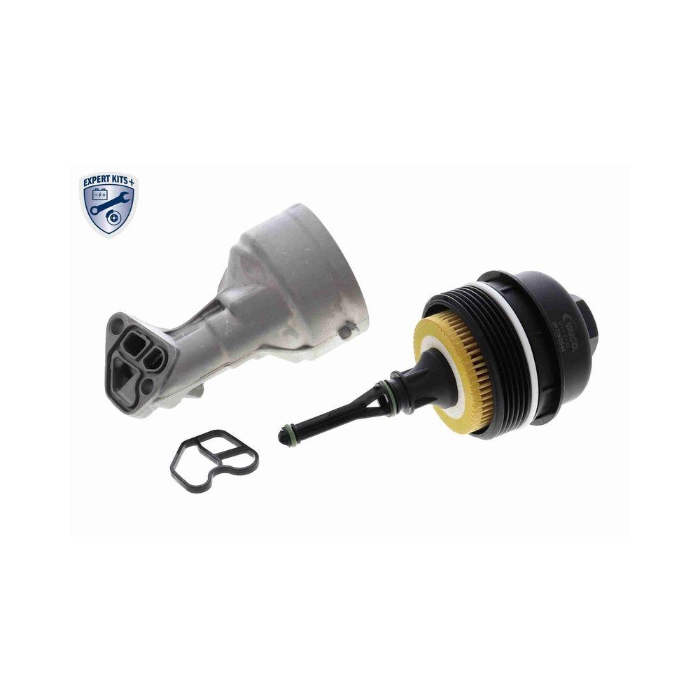 Geh&auml;use, &Ouml;lfilter VAICO V10-5792 EXPERT KITS + f&uuml;r VW VAG