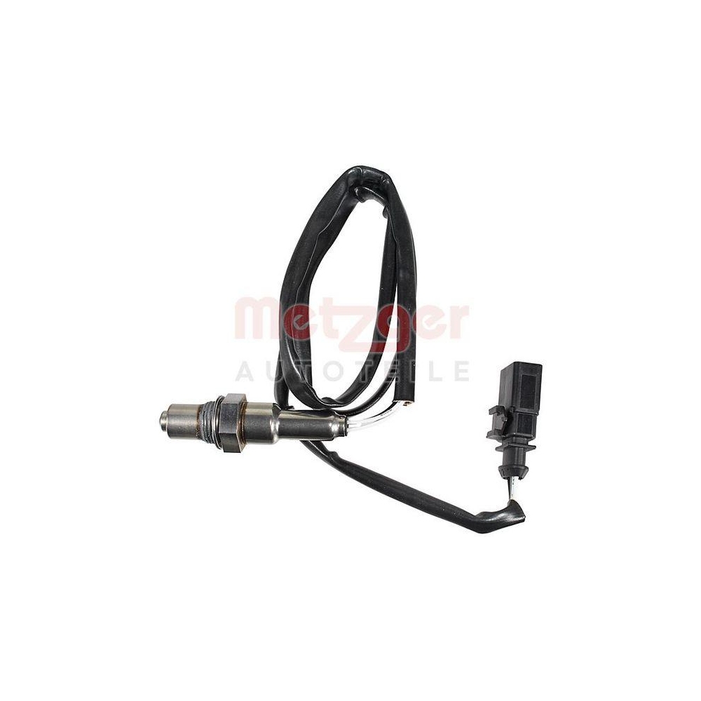 Lambdasonde METZGER 0895697 GREENPARTS f&uuml;r AUDI SEAT SKODA VW VAG