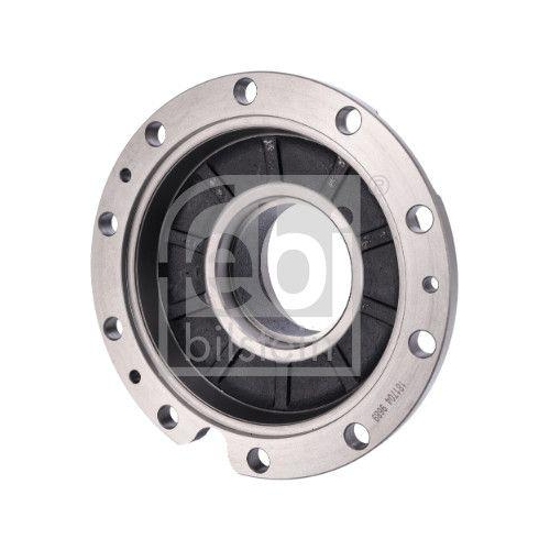 Radnabe FEBI BILSTEIN 181704 f&uuml;r MAN MERCEDES-BENZ, Vorderachse