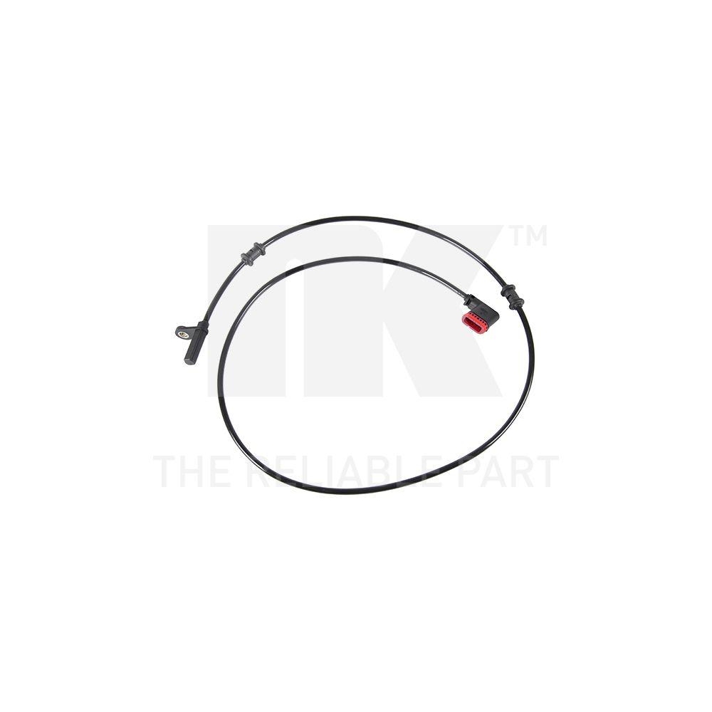 Sensor, Raddrehzahl NK 293392 f&uuml;r MERCEDES-BENZ, Hinterachse rechts